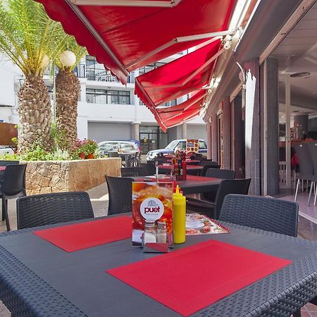 سان أنطونيو Apartamentos Puet المظهر الخارجي الصورة