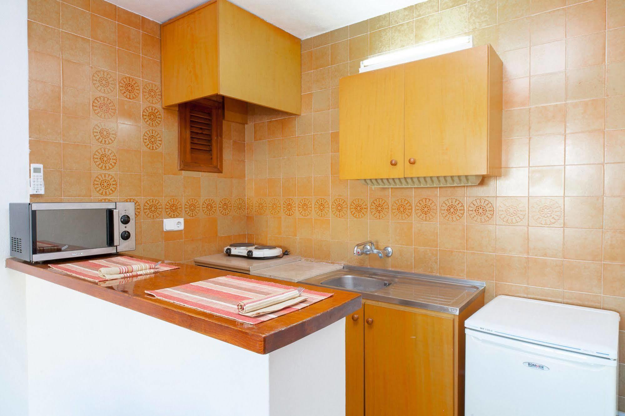 سان أنطونيو Apartamentos Puet المظهر الخارجي الصورة